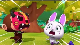 Loco Nuts Lily is Scared Of The Monster Effect Sponsored By Preview 2 Effect 