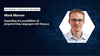 Expanding the possibilities of programming languages with Bosque