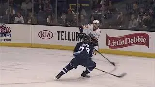 Game Highlights Nov. 9, 2019 Chicago Wolves vs Manitoba Moose