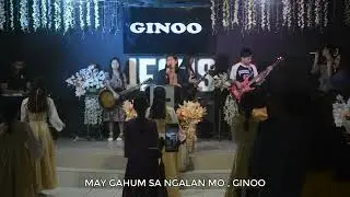 ANG GUGMA MO | COVERED | DreamChurch