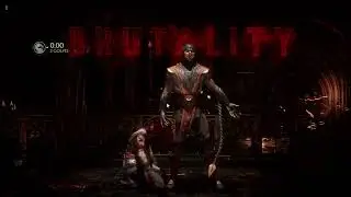 La rompo con Scorpion *BRUTALITY* | Mortal Kombat 11 #1
