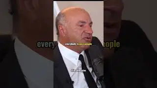 Kevin O’Leary on RICH KIDS #shorts
