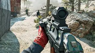 124 Kills Rush XL 🔥 - Battlefield 2042 Season 7 Gameplay