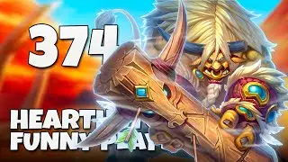 Hearthstone Funny Plays 374