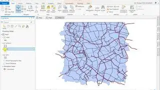 ArcGIS Pro Dealing with projections and reprojecting