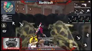 Veja a minha live de Free Fire no youtube
