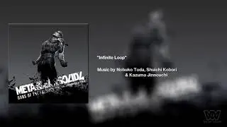 Metal Gear Solid 4 OST - Infinite Loop [Extended]