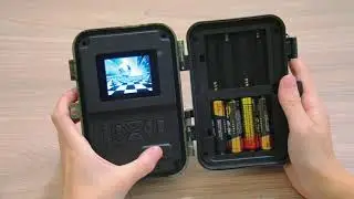 Correct use of hunting cameras