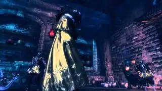 Blade & Soul  - Квестовая заставка (выпуск 1)