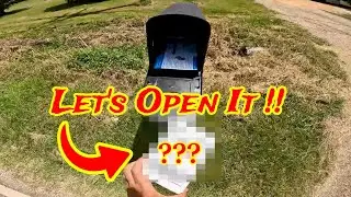 What Did I Get In The Mail Today?