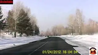 Дураки и дороги 2 / Idiots and roads 2