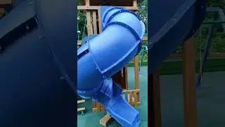 Видео обзор детской площадки  IgraGrad Домик 7 мод 2