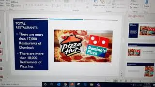 Domino's pizza vs Pizza Hut