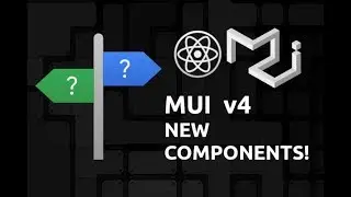 New components coming to Material UI React -  Skeleton, Rating, TreeView!