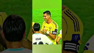 Роналду уговорил судью засчитать гол 