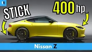*OFFICIAL REVEAL* 2022 Nissan Z // Here's everything you need to know