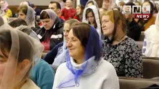 CNLNEWS: Выпуск миссионерской школы 