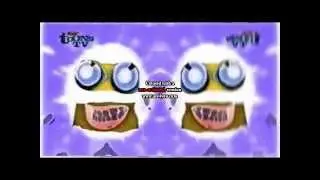 Klasky Csupo On Nicktoons TV UK in G Major 7 Render Pack Round 1 +Low Voice