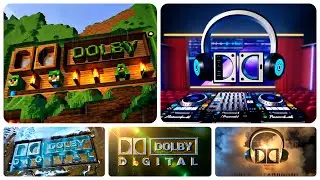 Dolby Digital History Intros made by AI