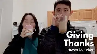 autumn is here! | November Vlog