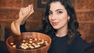 ASMR NÃO CONSEGUE DORMIR? ESSE VÍDEO VAI TE AJUDAR | Sweet Carol