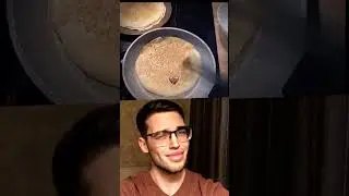 Блин, Блин упал Блин!😂 