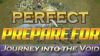 Art of Conquest Void challenge preparation with Tips and Tricks