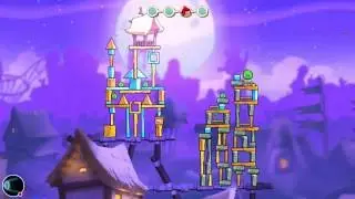 Angry Birds 2 - Level 101