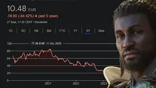 Ubisoft's Failure Is Absolutely Deserved (And Happening Quickly)