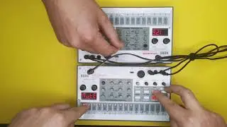 Korg Volca Sample 2 [2nd Generation] Uh Yeah Vocal Jam [Sample Pack in Bio] 2021