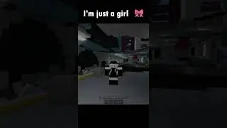 Just a girl 🎀  #roblox #robloxanime #robloxsaitamabattlegrounds #memes #robloxedit #realmrampage