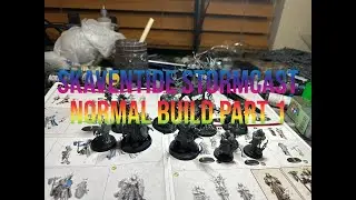 Skaventide Stormcast Normal Build Part 1
