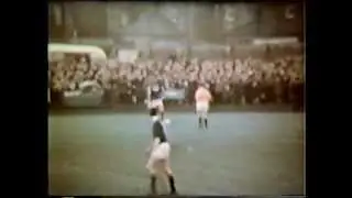 Berwick Rangers v Rangers Scottish cup 1967