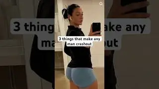 3 things that make any man crashout‼️