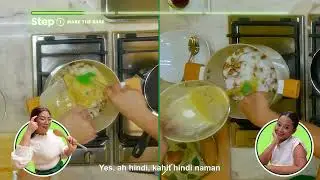 Knorr Kitchen Secrets Episode 4: 5-Ingredient Meal Challenge