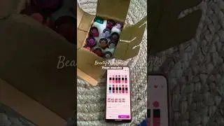 What i ordered vs what I got from MEESHO| nail polish from meesho #nailpolish #meesho
