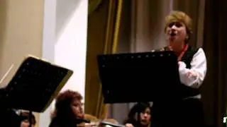 Rostov symphony orchestra,Soloists of the Philharmonia27.03.2011
