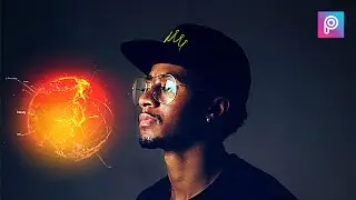 How To Edit Your Photos on PicsArt | Glow Effects Trick | Picsart editing tutorial