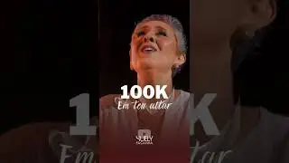 EM TEU ALTAR - Chegamos a 100K 🧡