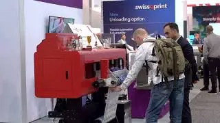 MTEX NS @ Printing United Las Vegas 2024
