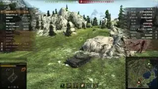 Стрим По WOT