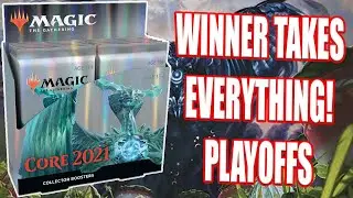 INTENSE BATTLE | Core Set 2021 Collector Box
