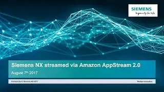 NX on the Cloud with Amazon AppStream 2.0