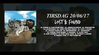Conexus - Lost & Found (Album Preview)