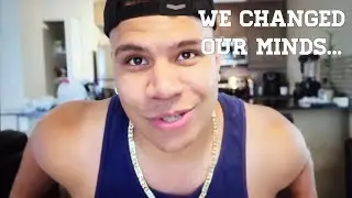 We're not suing WolfieRaps... Here's why