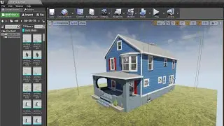 Getting Models from SketchUp to UE4