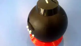 Будильник Бомба