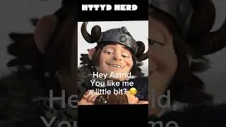 Sum Up of Astrid and Snotlout 🤣 @ZTheChickenFury #httyd #dragons #funny #meme
