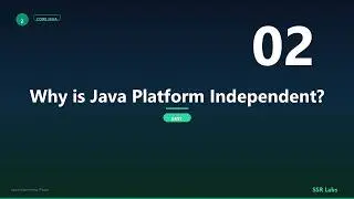 Why is Java Platform Independent? | Easy | Java Interview Prep #2