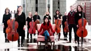 Portland Cello Project featuring Thao - Beat (Health, Life and Fire)